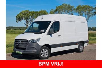 Mercedes-Benz Sprinter 316 L2H2 automaat, LED, mbux, navi, a beschikbaar voor biedingen