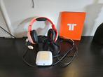 tritton katana hd 7.1 wireless headset, Ophalen of Verzenden, Zo goed als nieuw, Over-ear