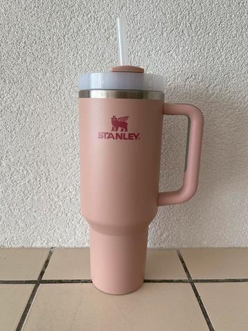 Stanley Quencher H2.0 Tumbler - Pink Dusk Nieuw beschikbaar voor biedingen