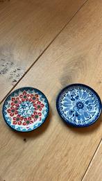 2 petit four bordjes Bunzlau Castle, Nieuw, Ophalen of Verzenden, Bord(en), Overige stijlen