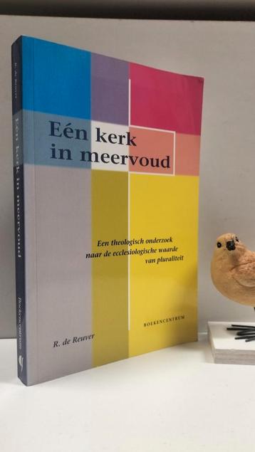 Reuver, R. de; Een kerk in meervoud beschikbaar voor biedingen