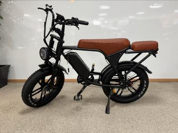 Ouxi c80 duo Seat bruin  beschikbaar voor biedingen