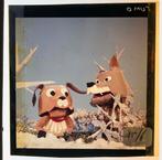 Fabeltjeskrant. Unieke Vintage pers/media Ectachromes, Antiek en Kunst, Ophalen of Verzenden