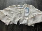 Mac ilusion maat 98 nieuw met kaartjes meisje bolero, Kinderen en Baby's, Ophalen of Verzenden, Nieuw, Meisje, Trui of Vest