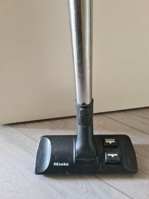 Miele stofzuiger stang met mond., Witgoed en Apparatuur, Stofzuigers, Gebruikt, Overige typen, Ophalen of Verzenden
