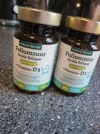 Foliumzuur+vitamins D3 400mcg, Ophalen, Nieuw