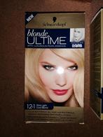 Haarverf 12-1 Xtra Light cool blond schwartzkopf, Sieraden, Tassen en Uiterlijk, Uiterlijk | Haarverzorging, Overige typen, Ophalen of Verzenden