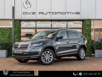 Skoda Kodiaq 2.0 TDI 200PK DSG 4x4 Style Business | Pano | D beschikbaar voor biedingen