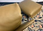 Leolux Kudo draai/ relaxfauteuil met hocker NIEUW!, Ophalen, Nieuw, 75 tot 100 cm