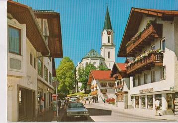 Duitsland, Bad Hindelang met auto's , Opel Admiral B beschikbaar voor biedingen