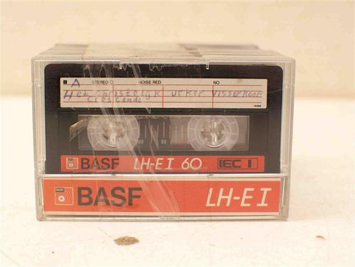 7 Basf cassettebanjes 38091, Cd's en Dvd's, Cassettebandjes, Gebruikt, Origineel, 1 bandje, Ophalen of Verzenden