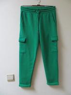L40 EVER.ME nieuwe comfort broek groen maat S 36, Ever Me, Nieuw, Ophalen of Verzenden, Maat 36 (S)