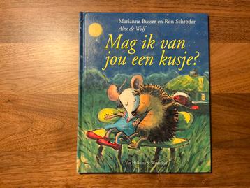 Mag ik van jou een kusje? - Marianne Busser en Ron Schröder beschikbaar voor biedingen