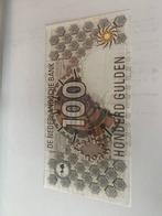 100 Gulden Biljet - Laatste Uitgifte - UMC, Ophalen of Verzenden, 100 gulden, Los biljet