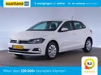 Volkswagen Polo 1.0 TSI Comfortline 5-drs [ Navi Adapt.cruis, Voorwielaandrijving, Gebruikt, 95 pk, 1055 kg
