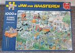 Jan van Haasteren  boerderijbezoek e.a. 1000, Ophalen of Verzenden, 500 t/m 1500 stukjes, Zo goed als nieuw