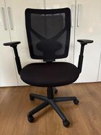 Bureau Stoel, Huis en Inrichting, Bureaustoelen, Ophalen, Zwart, Zo goed als nieuw, Bureaustoel