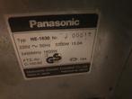 Panasonic NE 1630 220v 3200watt, Witgoed en Apparatuur, Magnetrons, Vrijstaand, Gebruikt, Ophalen