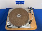 Thorens TD124 MKII met SME 3009 - Klassieke Platenspeler, Gebruikt, ., Thorens, Ophalen of Verzenden