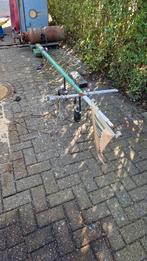 Scheepsmast 3.63m met lampen, Watersport en Boten, Ophalen of Verzenden, Gebruikt
