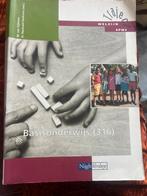 Basisonderwijs (316) - Traject Welzijn SPW3, Boeken, Ophalen of Verzenden, Gelezen, MBO