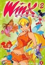 Winx club, Cd's en Dvd's, Ophalen of Verzenden, Gebruikt, Film
