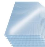 5 Polycarbonaat Platen (4 mm dikke), Doe-het-zelf en Verbouw, Platen en Panelen, Ophalen, Nieuw, Overige materialen, Minder dan 20 mm