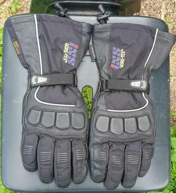 Stoffen (Schoeller/Keprotec)/leren (winter) motorhandschoene beschikbaar voor biedingen