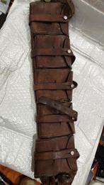 Zweedse Mauser 1910 Patroonriem, Ophalen of Verzenden