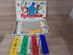 rummikub sesamstraat gezelschapsspel [s1163], Ophalen of Verzenden, Zo goed als nieuw