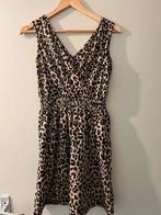 Jurk xs, Ophalen of Verzenden, Zo goed als nieuw, Maat 34 (XS) of kleiner, Beige