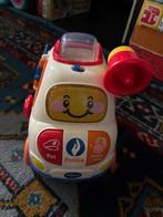 Vtech politieauto, Ophalen of Verzenden, Gebruikt, 6 maanden tot 2 jaar