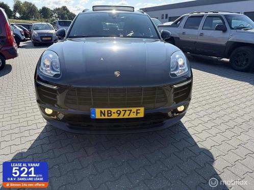 Porsche Macan 2.0, Auto's, Porsche, Bedrijf, Te koop, Macan, 4x4, ABS, Airbags, Airconditioning, Alarm, Android Auto, Apple Carplay