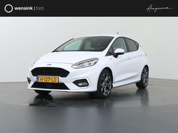 Ford Fiesta 1.0 EcoBoost ST-Line | Navigatie | Climate Contr beschikbaar voor biedingen