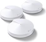 TP-Link Deco M9 Plus Smart Home Mesh Wifi (3-delig), Computers en Software, WiFi-versterkers, Ophalen of Verzenden, Zo goed als nieuw