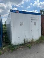 Toilet unit, Ophalen