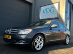 Mercedes-Benz C-klasse 200 K Avantgarde | 2x PDC | Leder | N, Auto's, 13 km/l, 745 kg, Achterwielaandrijving, Zwart