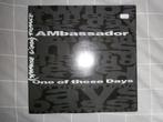 AMbassador – One Of These Days. 1999. Progressive Trance, Cd's en Dvd's, Vinyl | Dance en House, Ophalen, Gebruikt, 12 inch, Techno of Trance