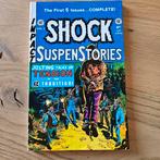 Comic Shock SuspenStories vol 1 5 issues complete usa, Boeken, Strips | Comics, Ophalen of Verzenden, Zo goed als nieuw, Amerika