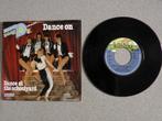 Doris D and the Pins - Dance on VINYL SINGLE, Gebruikt, 7 inch, Single, Ophalen of Verzenden
