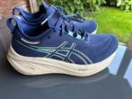 atletiekschoenen merk Asics, Sport en Fitness, Loopsport en Atletiek, Ophalen, Hardloopschoenen, Zo goed als nieuw, Hardlopen