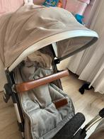 Complete Joolz kinderwagen + accessoires!, Gebruikt, Kinderwagen, Overige merken, Verstelbare duwstang