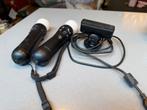 Playstation move controllera en camera, Ophalen, Zo goed als nieuw, PlayStation 1