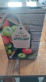 Biologisch appel / perensap, Diversen, Levensmiddelen, Ophalen of Verzenden