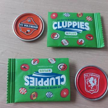 Cluppies beschikbaar voor biedingen