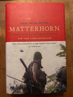 Matterhorn - Karl Marlantes, Vietnam Oorlog, Ophalen of Verzenden, Zo goed als nieuw, Nederland