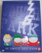 Dvd *** SOUTH PARK *** 3-DVD Boxset Seizoen 6, Boxset, Ophalen of Verzenden, Zo goed als nieuw, Komedie