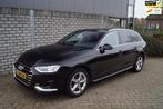 Audi A4 Avant 40 TFSI Advanced Edition Autom Sportst Navi Cl, Auto's, Audi, Stof, Gebruikt, Euro 6, 4 cilinders