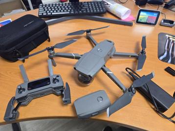 DJI Mavic 2 Zoom beschikbaar voor biedingen