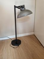 Industriële Vloerlamp, Huis en Inrichting, Lampen | Vloerlampen, Ophalen, Gebruikt, 100 tot 150 cm, Metaal